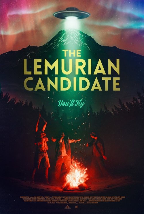 The Lemurian Candidate (2025) poster