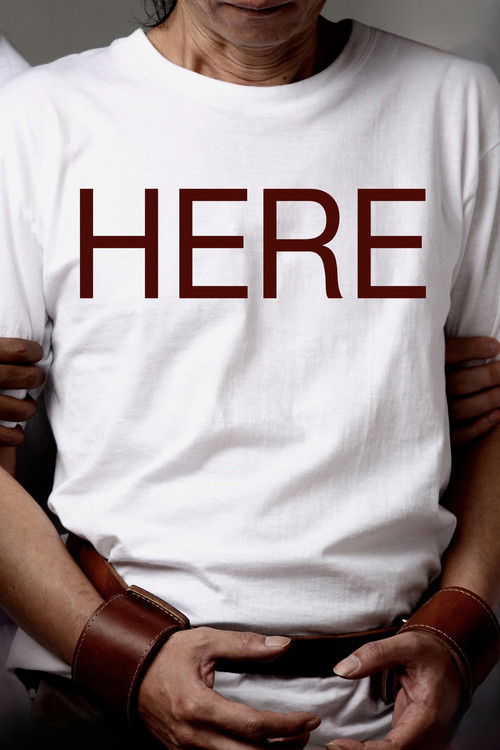 Here (2009) poster