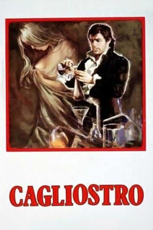 Cagliostro (1975) poster