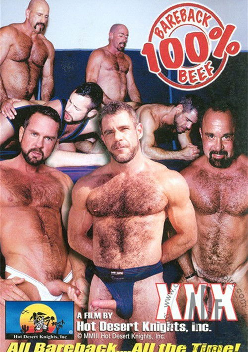 100% Bareback Beef (2003) poster