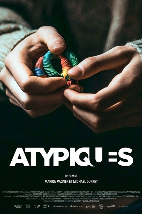 Atypiques (2025) poster