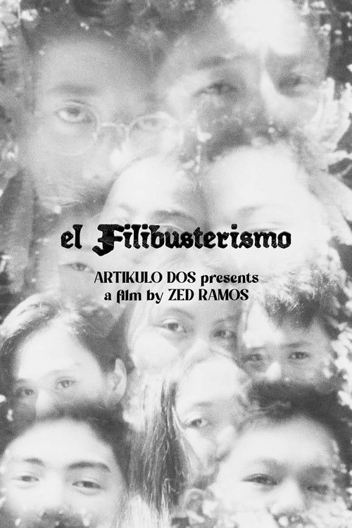El Filibusterismo (2020) poster