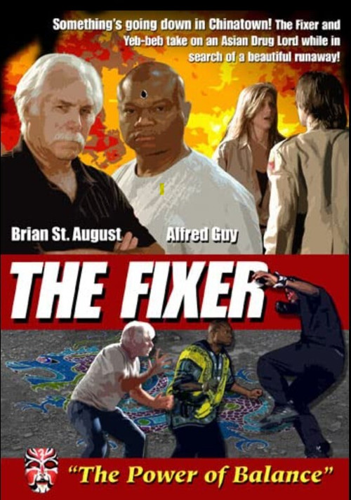 The Fixer (2011) poster