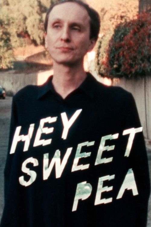 Hey Sweet Pea (2024) poster