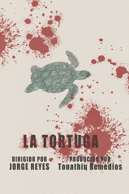 La Tortuga (2025) poster