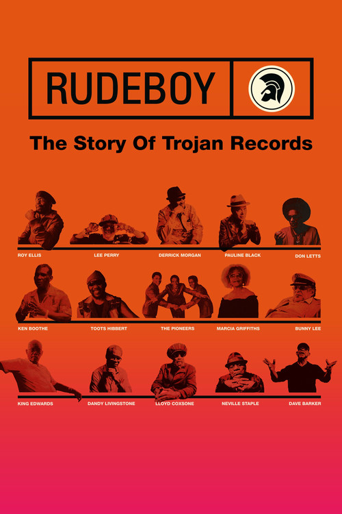Rudeboy: The Story of Trojan Records (2018) poster