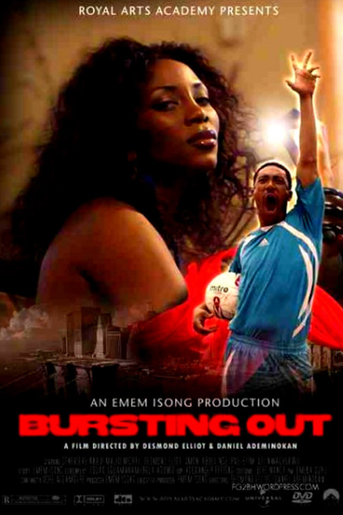 Bursting Out (2010) poster