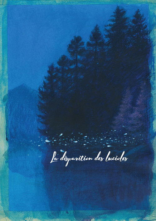 La disparition des lucioles (2024) poster