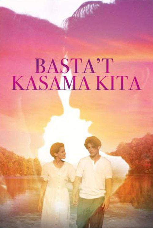 Basta't Kasama Kita (1995) poster