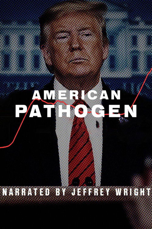American Pathogen (2020) poster