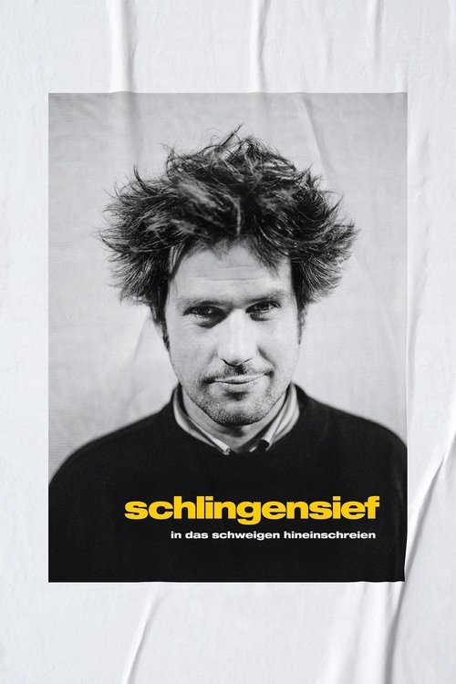 Schlingensief – A Voice That Shook the Silence (2020) poster