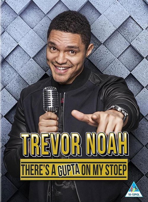 Trevor Noah: There's a Gupta on My stoep (2017) poster