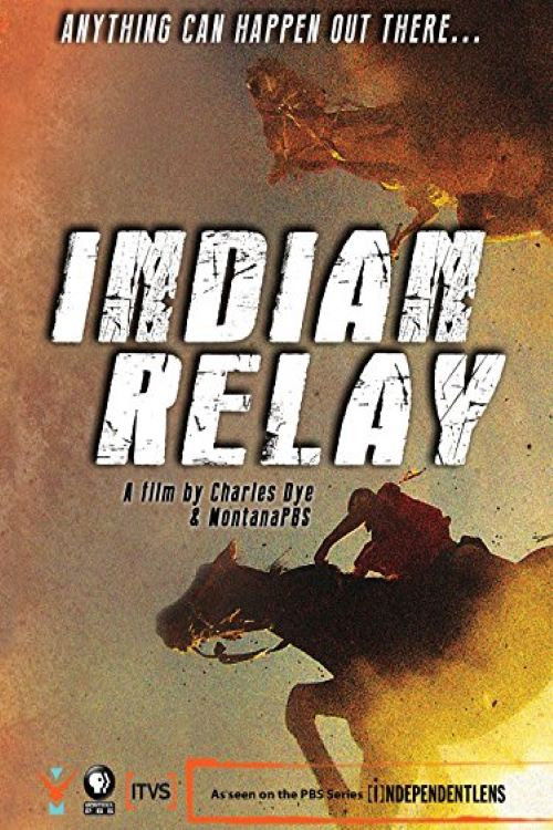 Indian Relay (2013) poster