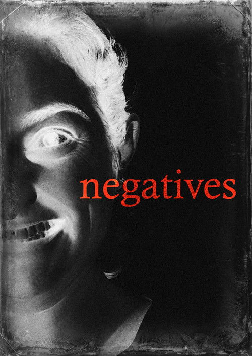 Negatives (2021) poster