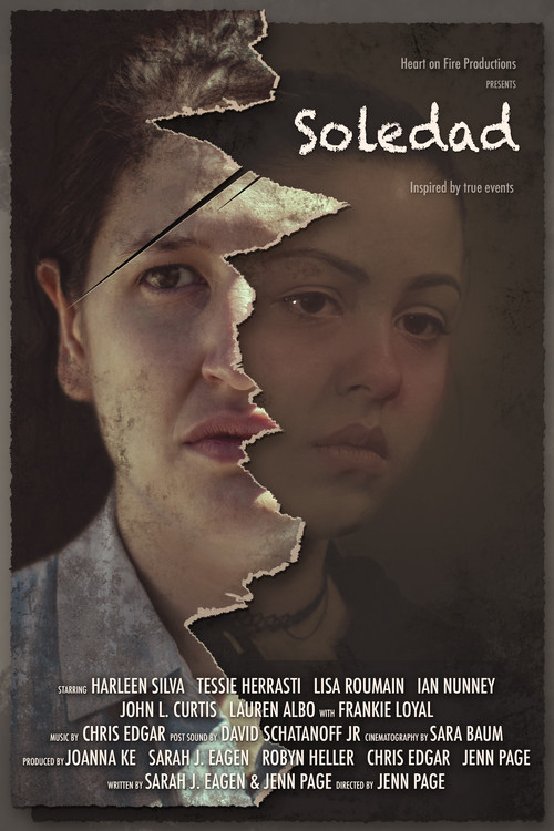 Soledad (2019) poster
