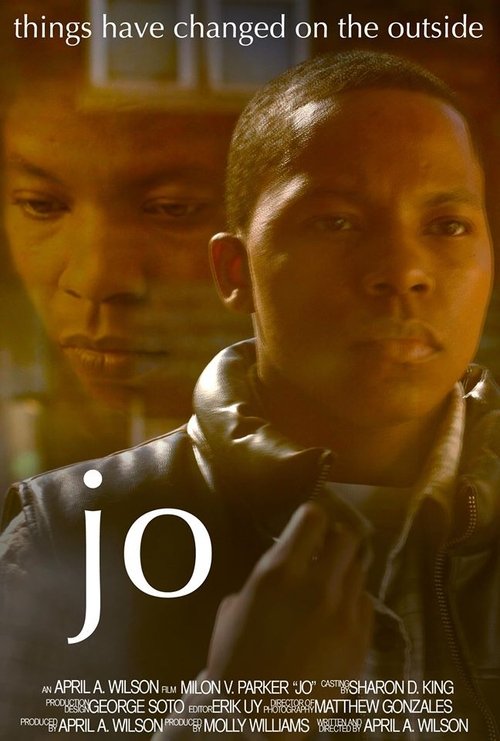 Jo (2013) poster