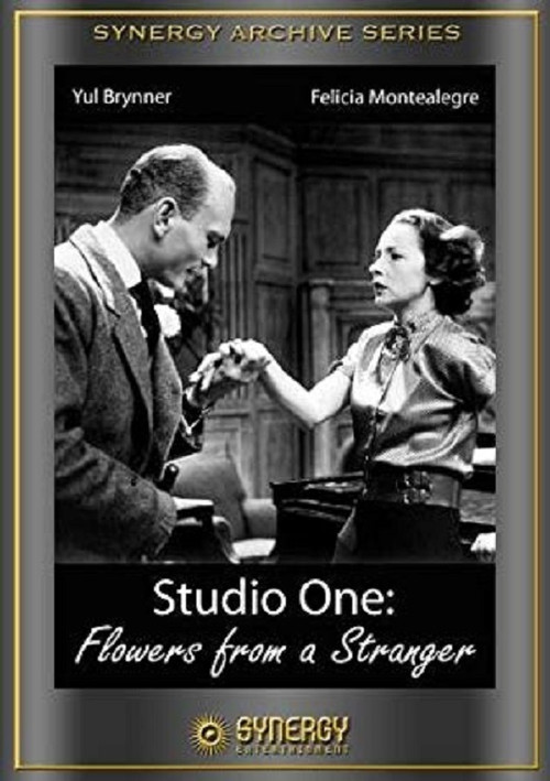 Flowers from a Stranger (1949) poster