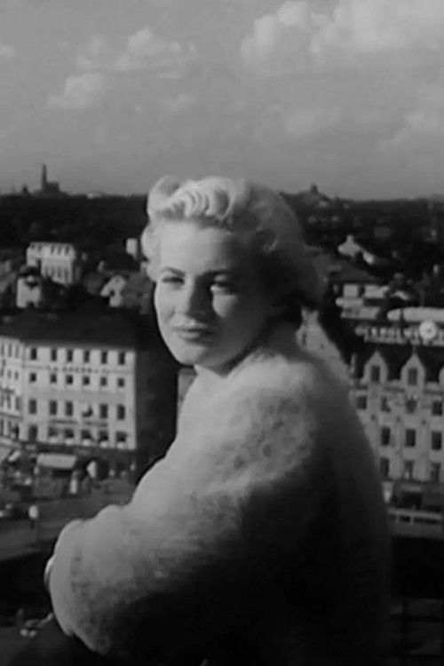 Terras fönster 5 (1951) poster