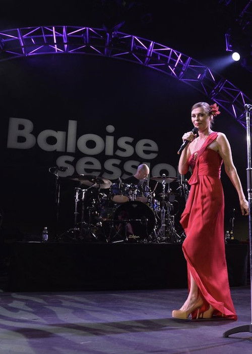 Lisa Stansfield: Baloise Session 2014 (2014) poster