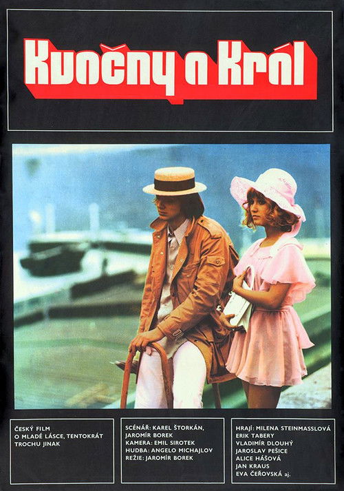 Quails and King (1974) poster