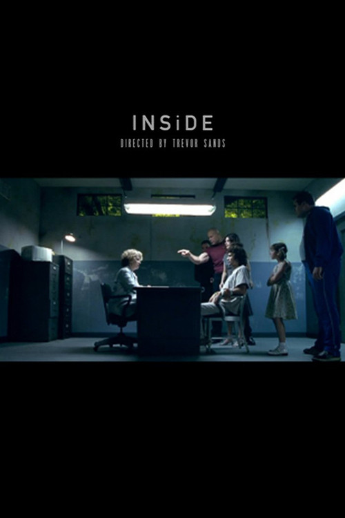 Inside (2002) poster