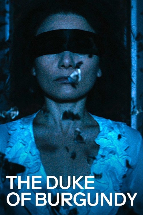 The Duke of Burgundy (2015) poster