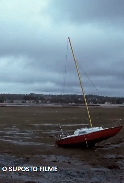 O Suposto Filme (2021) poster