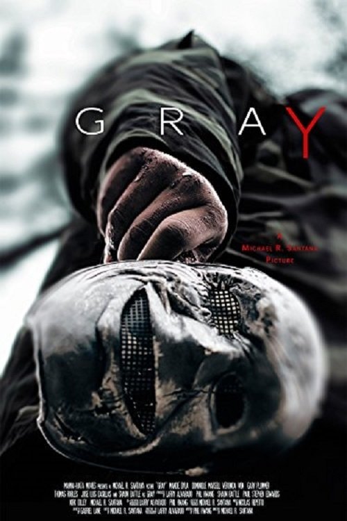 Gray (2015) poster