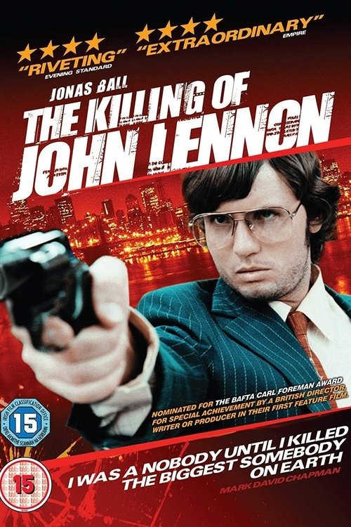 The Killing of John Lennon (2007) poster
