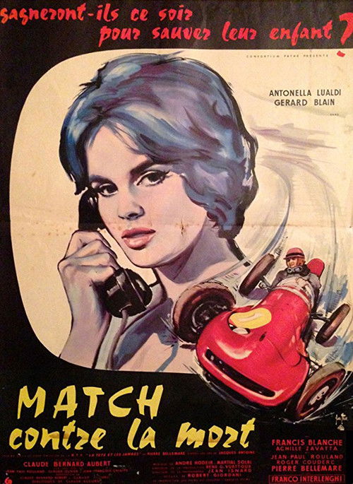 Match contre la mort (1959) poster