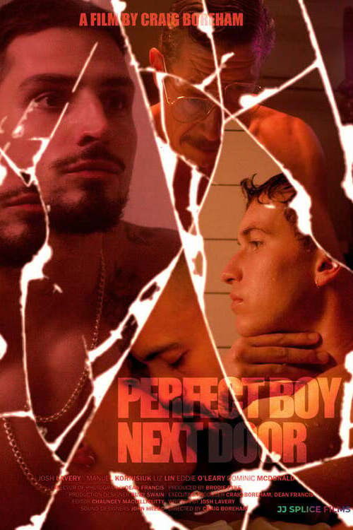 Perfect Boy Next Door (2024) poster
