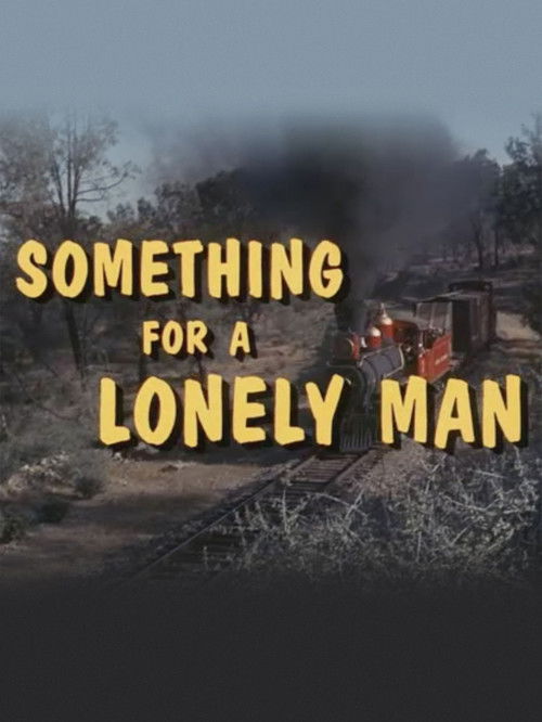 Something for a Lonely Man (1968) poster