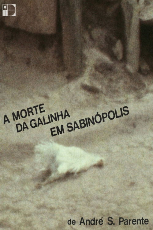 A Morte da Galinha em Sabinópolis (1976) poster