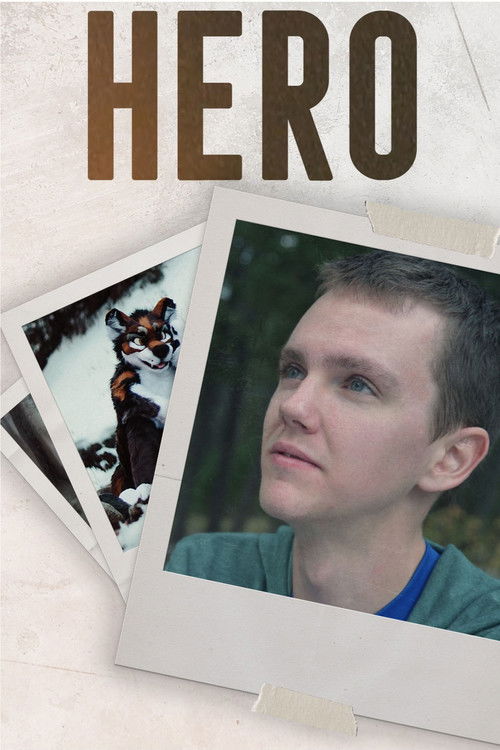 HERO (2021) poster