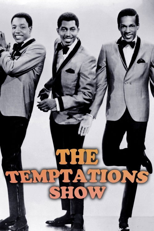 The Temptations Show (1969) poster