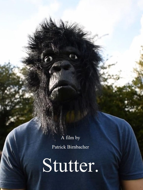 Stutter. (2020) poster