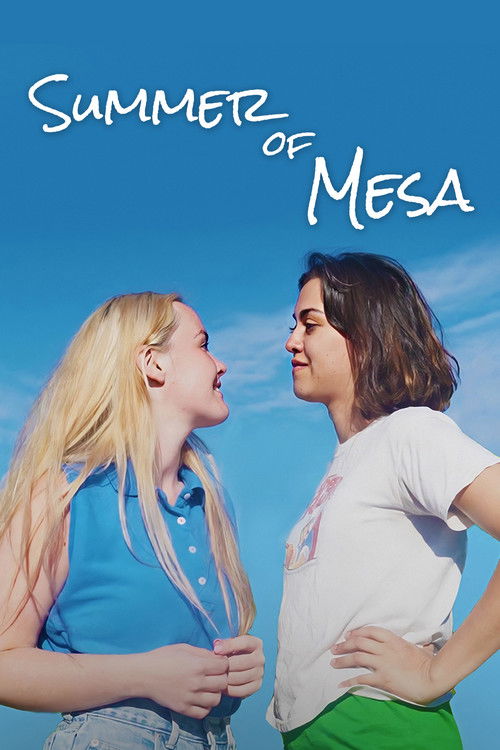 Summer of Mesa (2020) poster