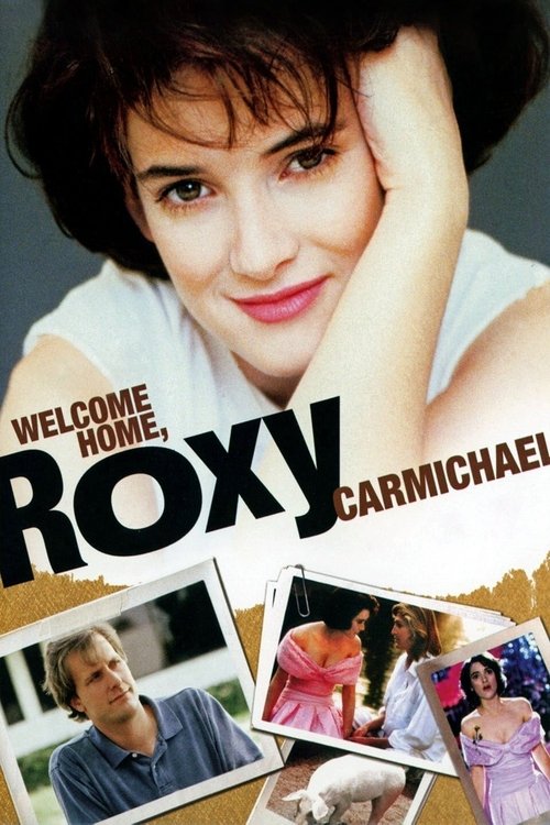 Welcome Home, Roxy Carmichael (1990) poster