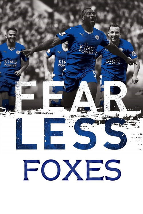 Fearless Foxes: Our Story (2016) poster