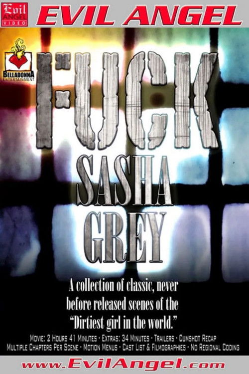 Fuck Sasha Grey (2010) poster