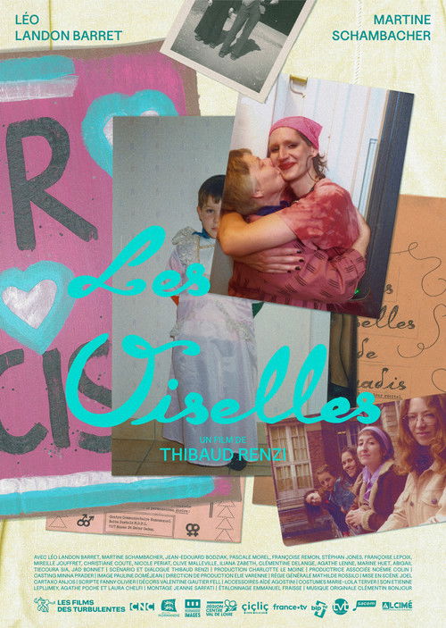 Les Oiselles (2025) poster