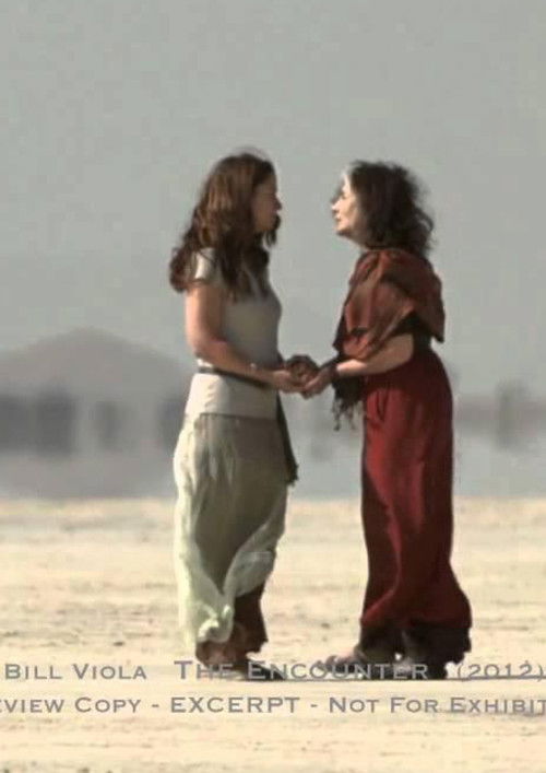 The Encounter (2012) poster