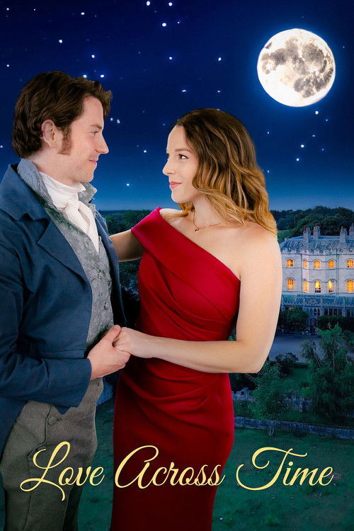 Love Across Time (2024) poster