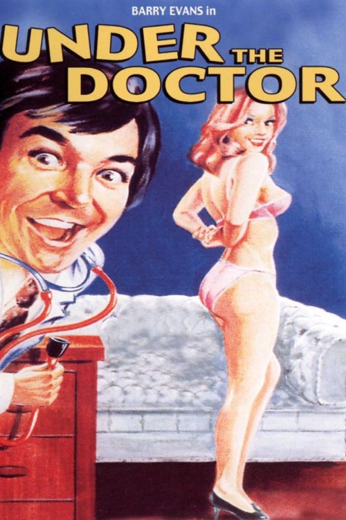 Under the Doctor (1976) poster