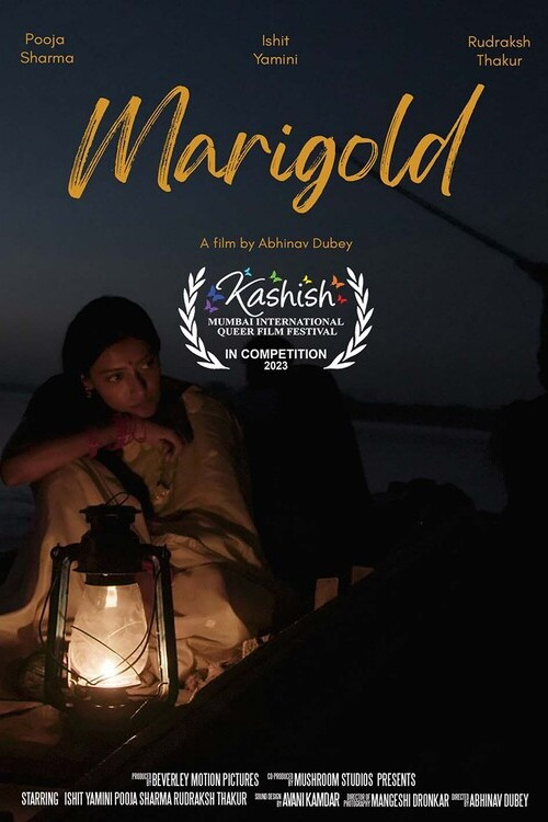 Marigold (2022) poster
