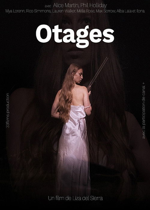 Otages (2020) poster