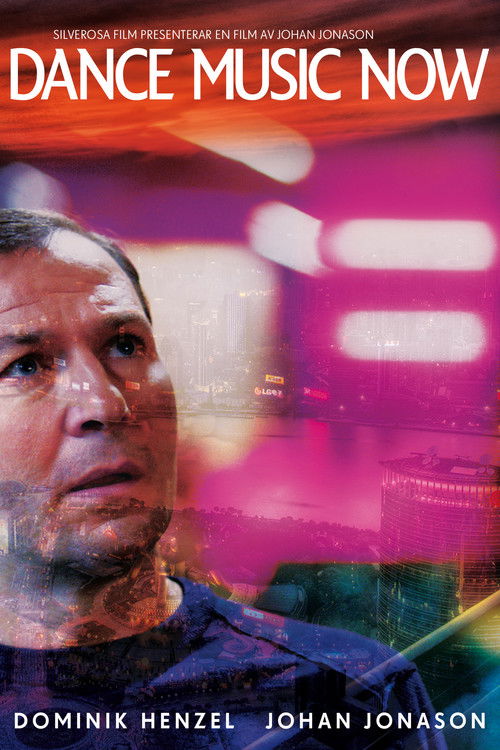 Dance Music Now (2012) poster