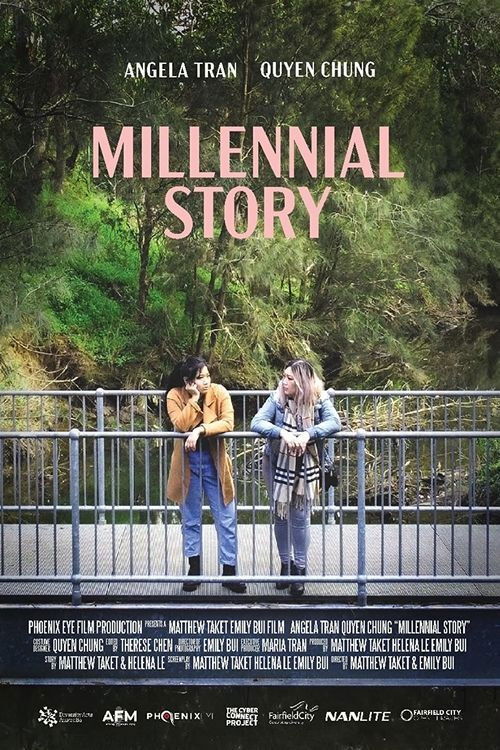 Millennial Story (2021) poster