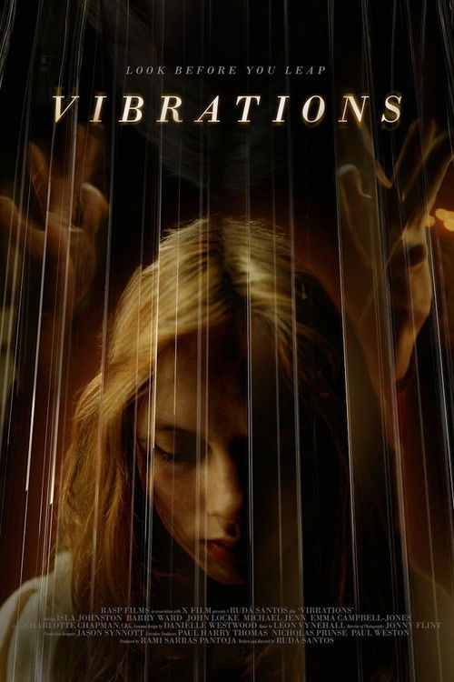 Vibrations (2024) poster