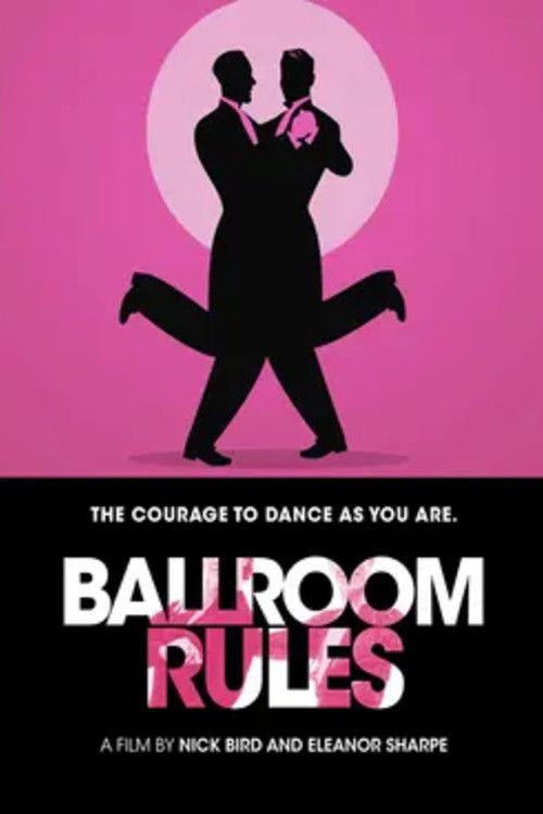 Ballroom Rules (2012) poster
